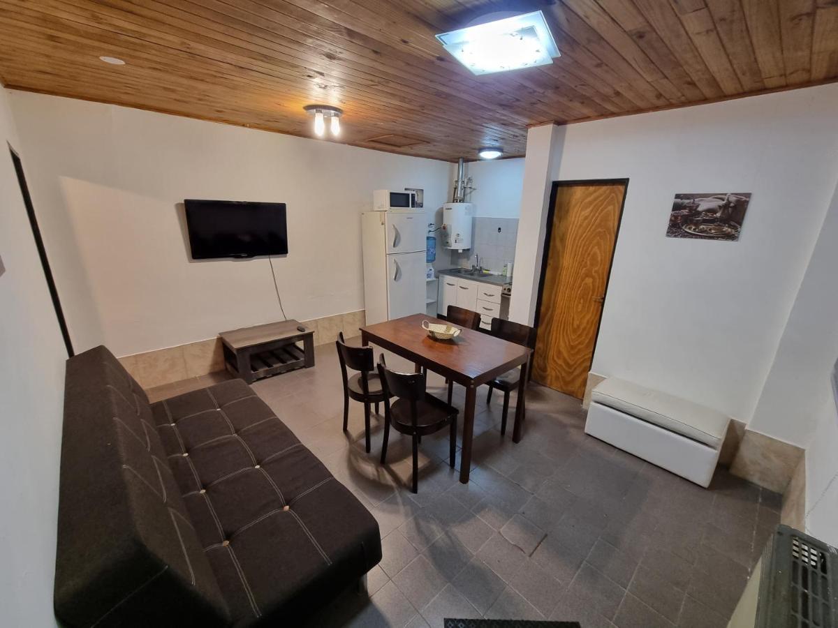 Departamento Por Dia Daire Río Gallegos Dış mekan fotoğraf